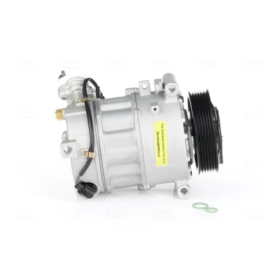 Kuva NISSENS 890123 Ilmastoinnin Kompressori PXE16 12 PAG 46 R 134a JAGUAR: XF Sedan, Sportbrake, LAND ROVER: Range Rover Sport, 3