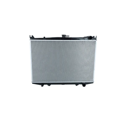 Kuva NRF 59114 Jäähdytin Alumiini 648 428 32 Jäähdytysrivat juotetut NISSAN: Pick Up