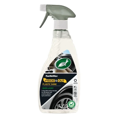 Kuva TURTLE WAX 54148 Muovinpuhdistaja 500ml Pumppusuihkepullo