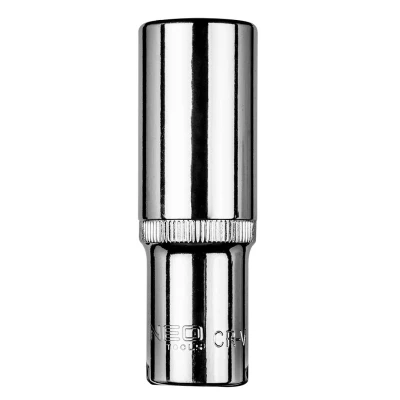 Kuva NEO TOOLS 08 468 Hylsyavain 1/2 18 mm Kromi vanadium teräs Kuusikulma