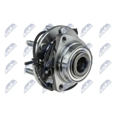 Kuva Pyöränlaakerisarja, Etuakseli CHEVROLET TRAILBLAZER, ISUZU ASCENDER, SAAB 9 7X OE 12413037, 12413257, 15130858