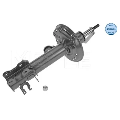 Kuva MEYLE 626 623 0017 Iskunvaimentimet Etuakseli, oikea Kaasupaine Kaksiputki Joustintuki Tappi ylhäällä ORIGINAL Quality OPEL: Corsa D Hatchback