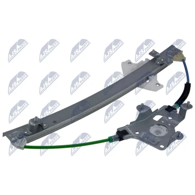Kuva Lasinnostin, Taakse, vasen HYUNDAI ACCENT Sedan II OE 8340325010