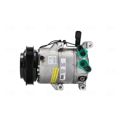Kuva NISSENS 891184 Ilmastoinnin Kompressori VS12N R134a