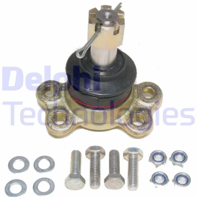 Kuva DELPHI TC1230 Alapallonivel Etuakseli 100 65