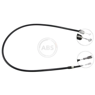 Kuva Vaijeri, käsijarru, Taakse, vasen SUZUKI BALENO, BALENO Halvkombi OE 54402 62G10