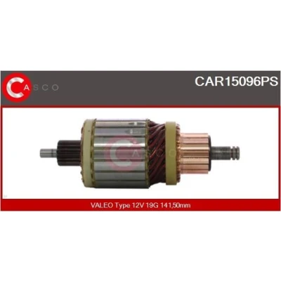 Kuva CASCO CAL40236GS Laturi 12V 120A JAGUAR: XK 8 Coupe