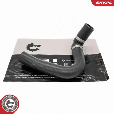 Kuva Jäähdyttimen letku, Yläpuolella VOLVO S40 I, V40 Kombi OE 30822040
