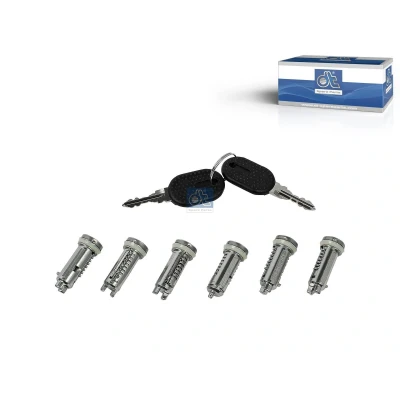 Kuva DT Spare Parts 7.78040 Sulkusylinteri, Sytytyksen Lukko