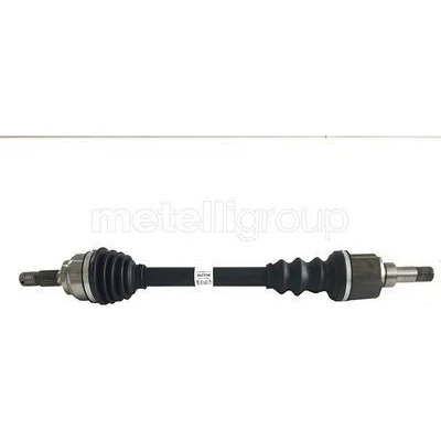 Kuva METELLI 17 0728 Vetoakseli 629 79 PEUGEOT: 307 SW, Hatchback, Farmari