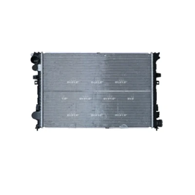 Kuva NRF 58958 Jäähdytin Alumiini 670 455 23 Jäähdytysrivat juotetut CITROËN: Jumpy I MPV