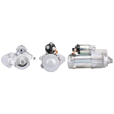 Kuva DRI 319093132 Starttimoottori 12 1,7 13 Pin &quot;30&quot; M8 B+, &quot;50&quot; M6 62 FORD: Focus 3 Turnier, Mondeo 5 Kombi, Mk3 Van / Farmari