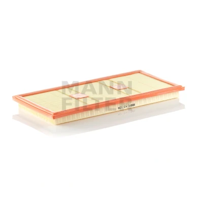 Kuva MANN FILTER C 43 139 Ilmansuodatin 28 201 424 Suodatinpanos MERCEDES BENZ: E sarja T modell, Sedan