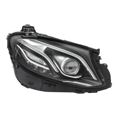 Kuva HELLA 1EX 012 076 621 Ajovaloumpio MERCEDES BENZ: E sarja Sedan, T modell