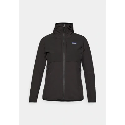 Kuva Patagonia Crossstrata Hoody Ulkoilutakki, Koko: Large, Black