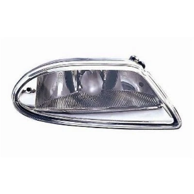 Kuva VAN WEZEL 3086998 Sumuvalot D muoto Oikea
