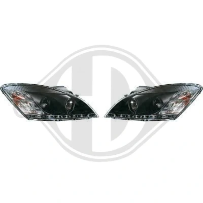 Kuva DIEDERICHS HD Tuning 6553385 Ajovalonheitinsarja