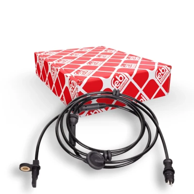 Kuva FEBI BILSTEIN 102256 ABS Anturi Taka akseli, vasen, oikea 1960 FIAT: Doblo I Cargo