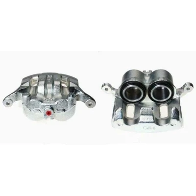 Kuva BUDWEG CALIPER 343304 Jarrusatula NISSAN: Pick Up, Navara up