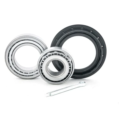 Kuva FEBI BILSTEIN 06507 Pyöränlaakerit Akselitiivisteellä 40 Kartiorullalaakeri OPEL: Kadett E Sedan, Manta B Vectra A Sedan