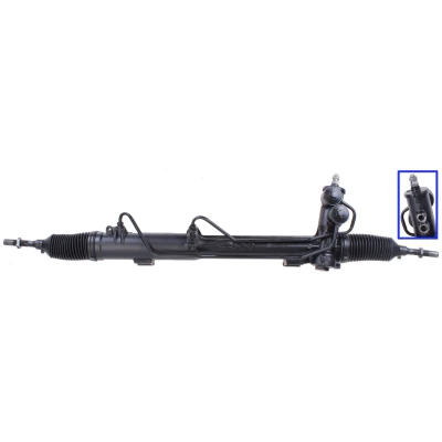 Kuva DRI 711520628 Ohjausvaihde Hydraulinen Ohjaus vasemmalla M14 1045 MERCEDES BENZ: ML sarja