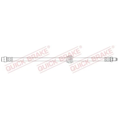 Kuva Jarruletku, Etuakseli, oikea, vasen Mini Mini, cabriolet, clubman, clubvan, countryman, coupé, paceman, roadster OE 34116772555, 343067