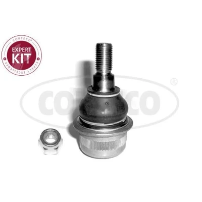Kuva CORTECO 49399324 Alapallonivel Etuakseli, oikea, vasen, Alla MERCEDES BENZ: E sarja Sedan, T modell, CLS Coupe