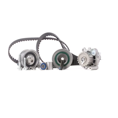 Kuva SNR KDP457.370 Vesipumppu + Jakohihnasarja VOLKSWAGEN: Caddy Farmari, Golf 4 Variant, 4, SKODA: Octavia I Hatchback, 1 Combi