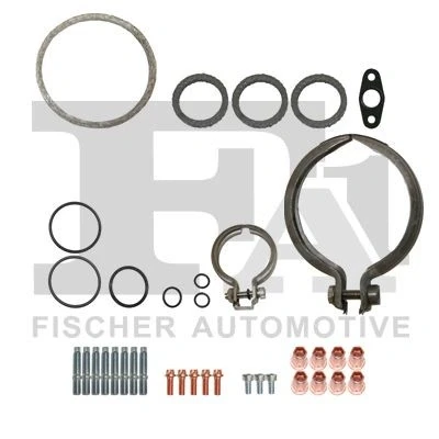 Kuva FA1 KT100140 Asennussarja Turboahdin BMW: 3 Touring, Coupe, Sedan