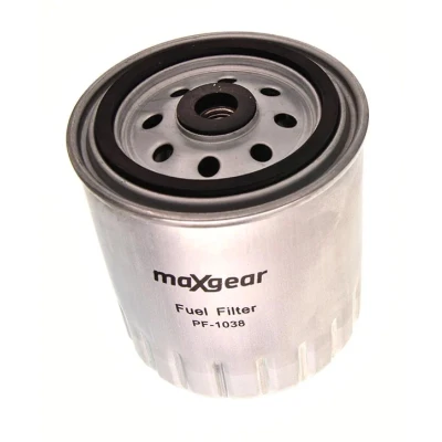 Kuva MAXGEAR 26 0020 Polttoainesuodatin Ruuvattava suodatin Tiivisteillä MERCEDES BENZ: W124 Sedan, Sprinter 3 T Bussi, 190, SSANGYONG: Musso SUV