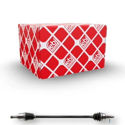 Kuva FEBI BILSTEIN 182881 Vetoakseli Etuakseli, oikea OPEL: Corsa D Hatchback