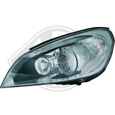 Kuva DIEDERICHS 7662185 Ajovaloumpio Vasen D3S, H9 VOLVO: V60 I
