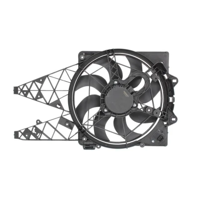 Kuva THERMOTEC D8F019TT Jäähdyttimen Tuuletin 405 12 300