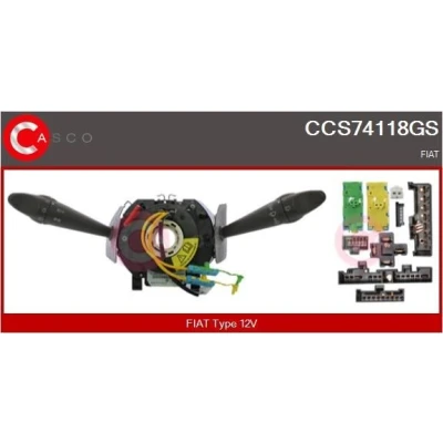 Kuva CASCO CST45100AS Starttimoottori 12V 0,90kW 8 CPS0066 M8 70mm NISSAN: Primera Sedan, Hatchback