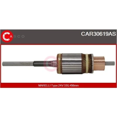 Kuva CASCO CAL40415AS Laturi 12V 220A
