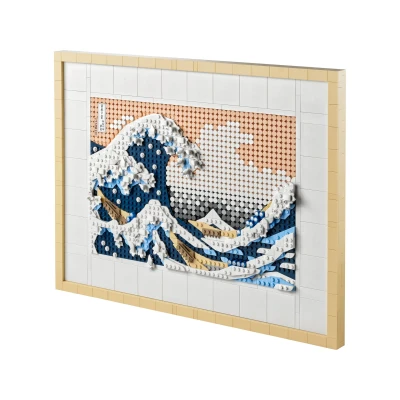 Kuva LEGO ART 31208 Hokusai Suuri Aalto
