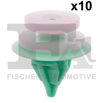 Kuva FA1 22 40008.10 Suoja /Koristelista RENAULT: Clio III Grandtour