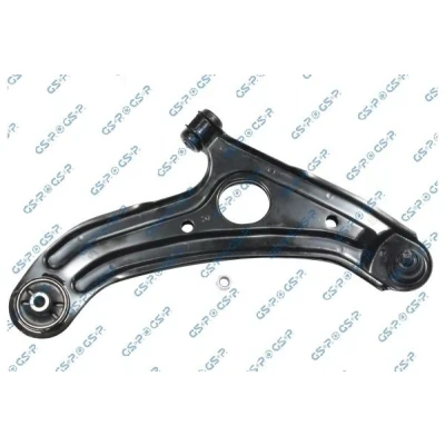 Kuva Tukivarsi, pyöräntuenta, Etuakseli, oikea, Alla HYUNDAI GETZ OE 545011C000, 545011C010