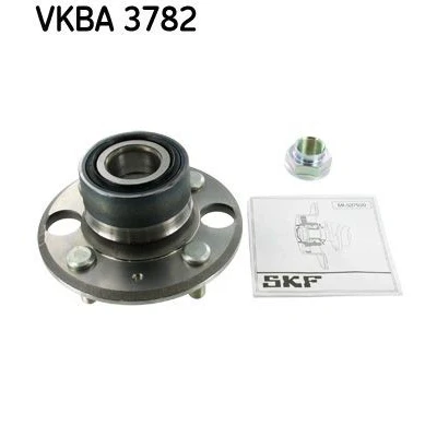 Kuva SKF VKBA 3782 Pyöränlaakerit HONDA: Civic 6 Fastback, Aerodeck, V Hatchback