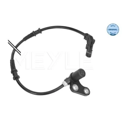 Kuva MEYLE 014 800 0107 ABS Anturi Etuakseli, vasen ORIGINAL Quality passiivi sensori 2 1120 530 12 MERCEDES BENZ: SLK, C sarja T modell, Sedan