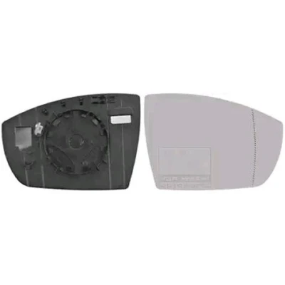 Kuva VAN WEZEL 1803836 Sivupeilin Lasi Oikea FORD: Ecosport Mk2