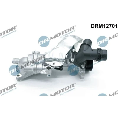 Kuva DR.MOTOR AUTOMOTIVE DRM12701 Vesipumppu Mekaaninen MERCEDES BENZ: E sarja T modell, Sedan, C Sedan