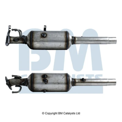 Kuva Noki /hiukkassuodatin, korjaussarja BM CATALYSTS BM11191H