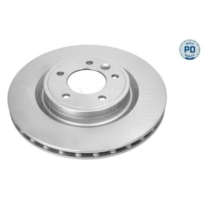 Kuva MEYLE 53 15 523 0020/PD Jarrulevyt Taka akseli 325 25 5 120 Tuuletettu Sinkki liuska pinnoite LAND ROVER: Range Rover Sport, Discovery