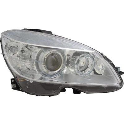 Kuva Ajovalo, Oikea MERCEDES BENZ C KLASS [W204], T Model [S204] OE 2048200259, 2048203061, A2048200259