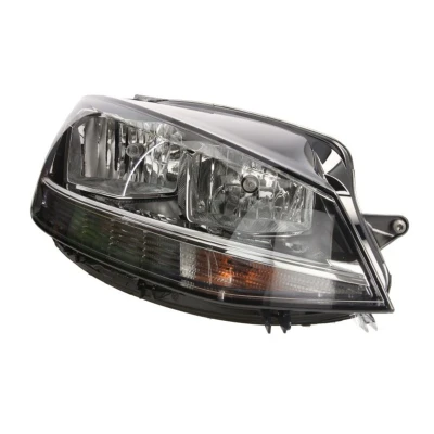 Kuva HELLA 1EB 013 924 021 Ajovaloumpio VOLKSWAGEN: Golf 7, 7 Variant