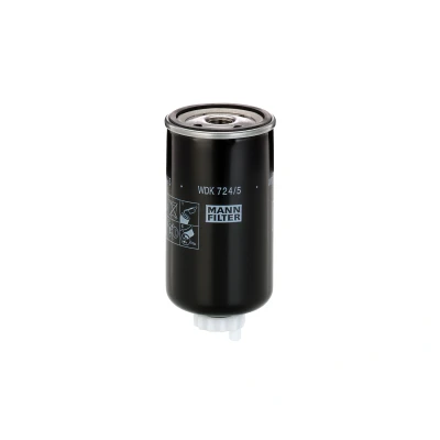 Kuva MANN FILTER WDK 724/5 Polttoainesuodatin Ruuvattava suodatin
