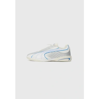 Kuva Puma V1PER 25 Unisex Matalavartiset tennarit silvercoloured/white, Koko: 41, Silver/coloured/white Tekstiili/keinonahka
