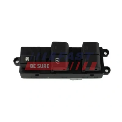 Kuva FAST FT09016 Lasinnostimen Kytkin Eteen, vasen NISSAN: Qashqai / Qashqai+2 I