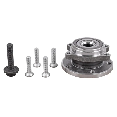 Kuva VAICO V10 0497 Pyöränlaakerit Etuakseli EXPERT KITS + sisäänrakennetulla magneetti sensorirenkaalla 136,5 VOLKSWAGEN: Passat B6 Variant